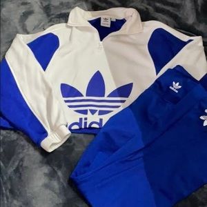 COPY - Adidas Two Piece Set